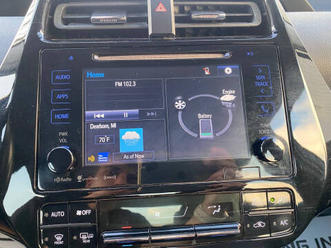 2017 Toyota Prius Prime Plus