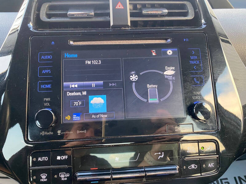 2017 Toyota Prius Prime Plus