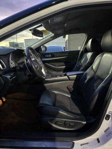 2016 Nissan Maxima 3.5 SR