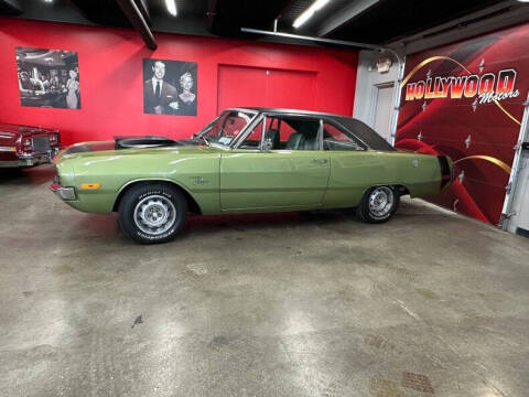 1972 Dodge Dart