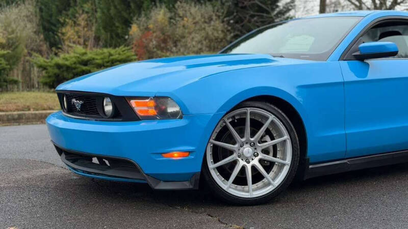 2012 Ford Mustang V6 Premium