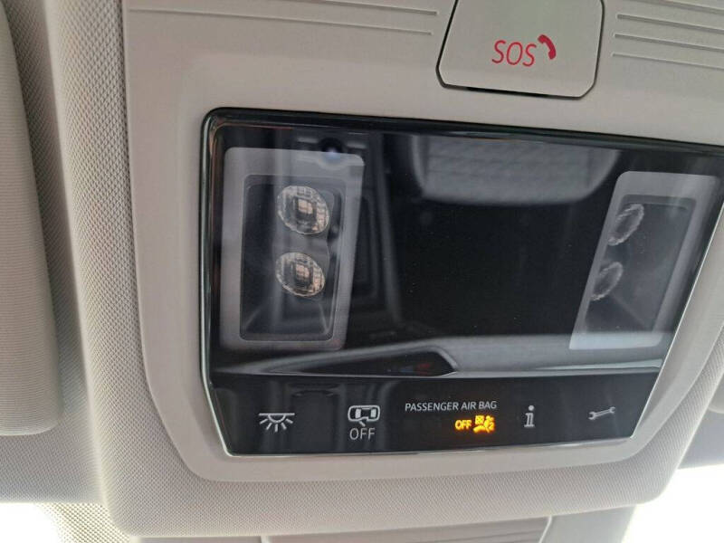 2025 Volkswagen Tiguan S