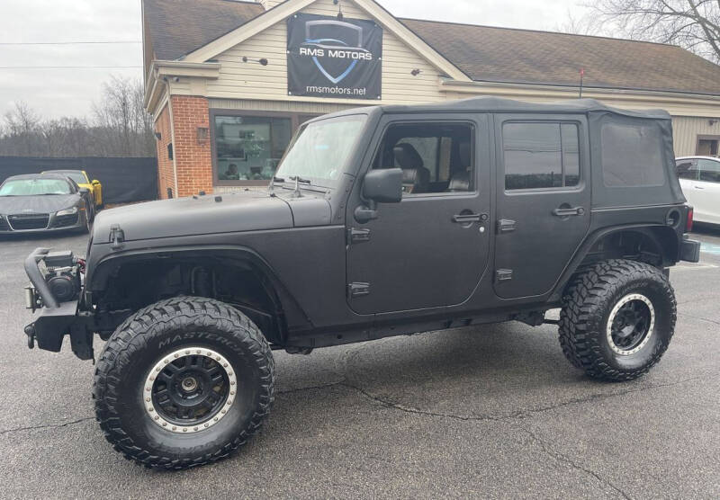Jeep Wrangler For Sale In Pittsburgh, PA ®