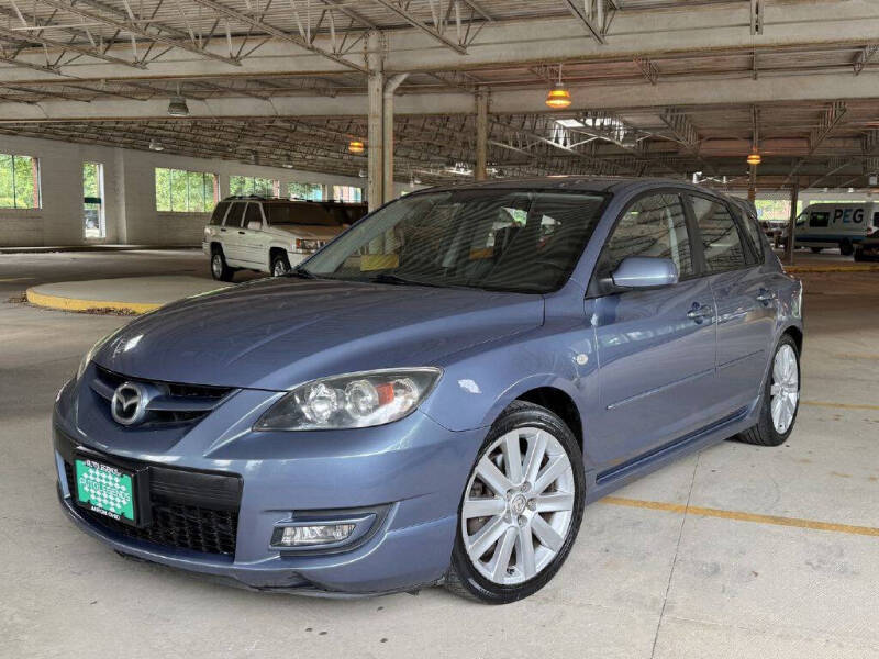2007 Mazda MAZDASPEED3 Sport