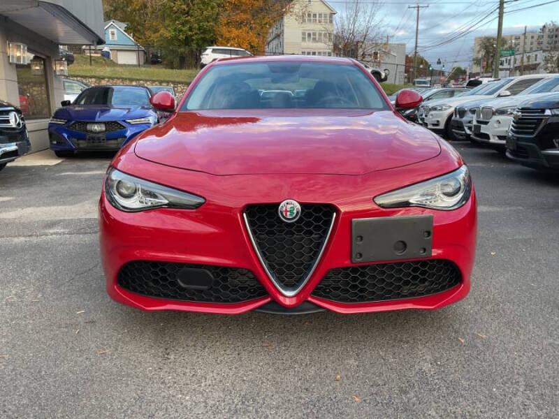 2018 Alfa Romeo Giulia