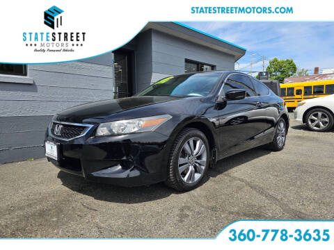 2010 Honda Accord EX-L