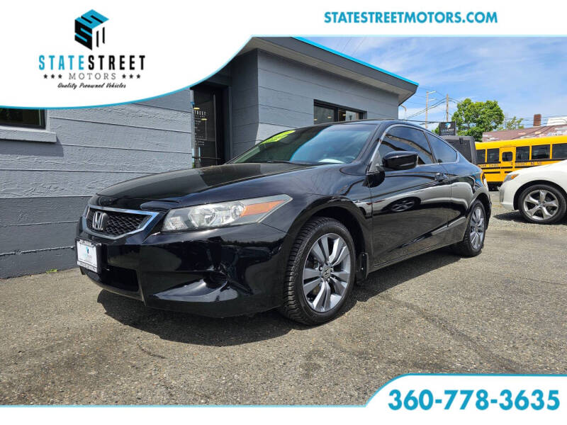 2010 Honda Accord EX-L