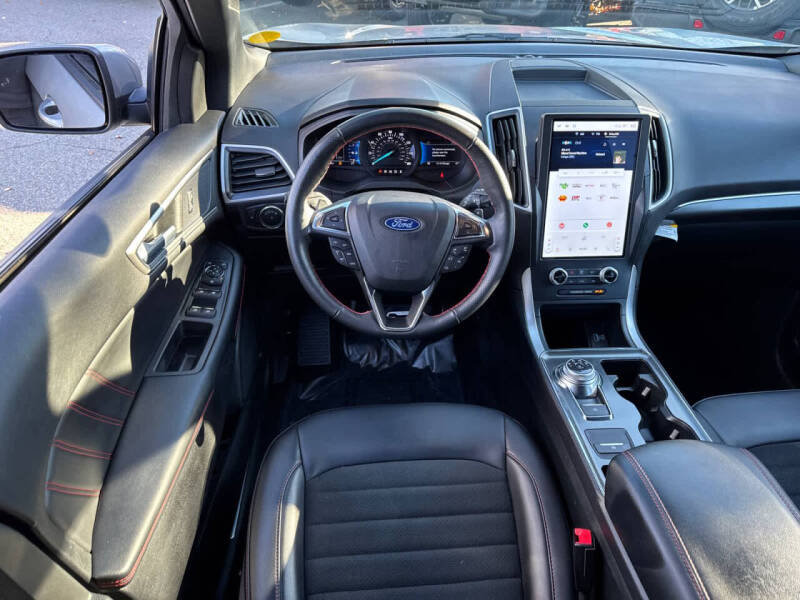 2024 Ford Edge ST-Line