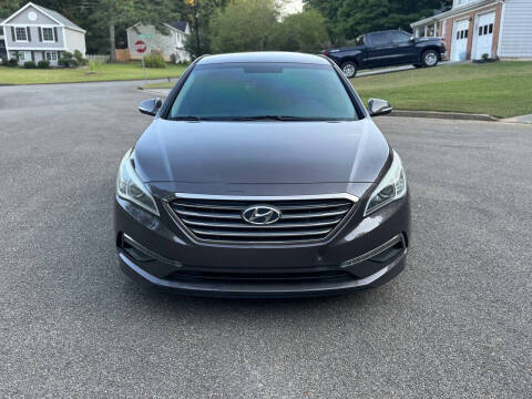 2015 Hyundai Sonata Eco