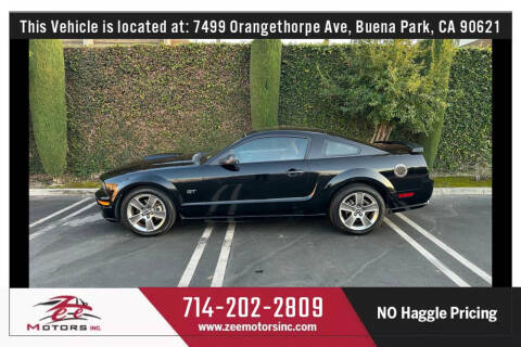 2008 Ford Mustang GT Premium