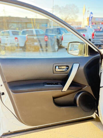 2014 Nissan Rogue Select S