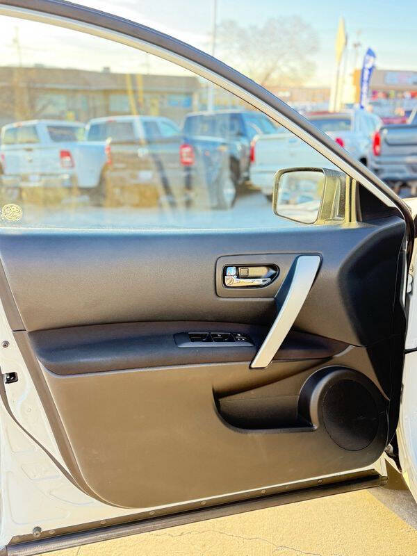 2014 Nissan Rogue Select S