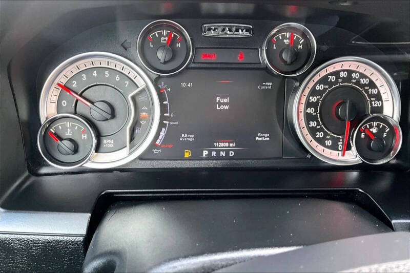 2017 RAM 1500
