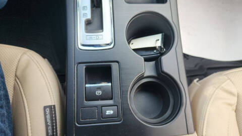 2016 Subaru Legacy 2.5i Limited