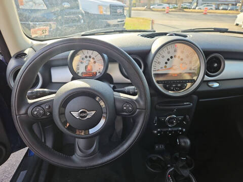 2013 MINI Hardtop Cooper