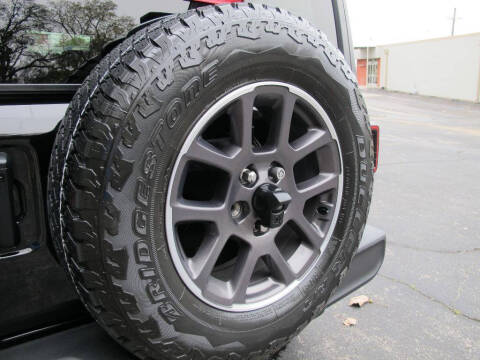 2021 Jeep Wrangler Unlimited