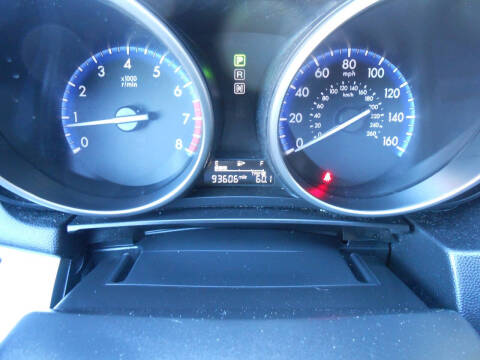 2013 Mazda MAZDA3 i Touring