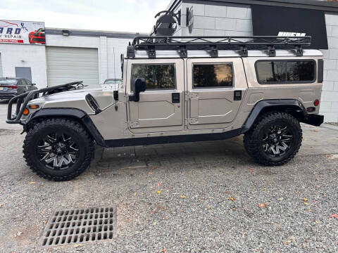 2000 AM General Hummer Wagon