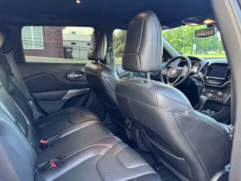 2019 Jeep Cherokee High Altitude