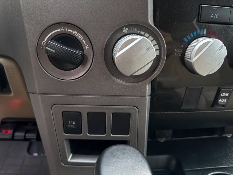 2012 Toyota Tundra Grade