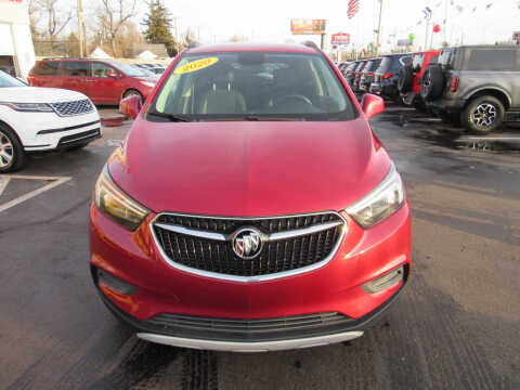 2020 Buick Encore Preferred