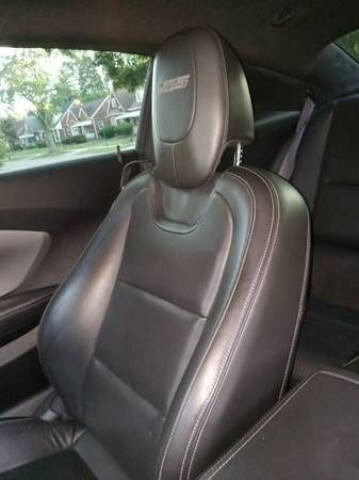 2010 Chevrolet Camaro