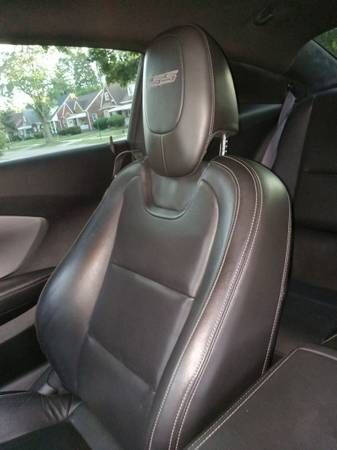 2010 Chevrolet Camaro