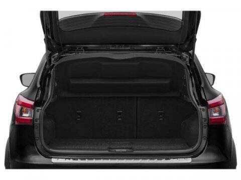 2021 Nissan Rogue Sport SV