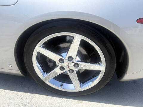 2008 Chevrolet Corvette