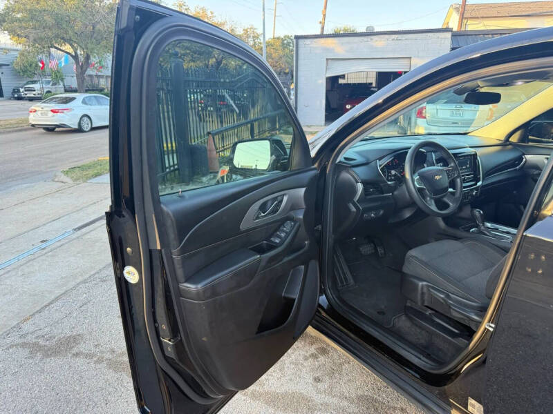 2019 Chevrolet Traverse LS