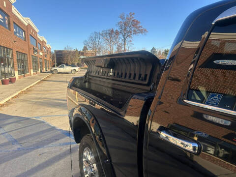 2017 RAM 2500 Laramie Limited