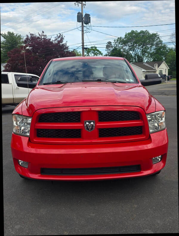 2012 RAM 1500 Express