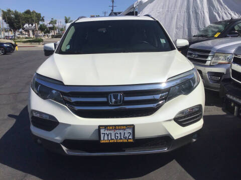 2017 Honda Pilot Touring