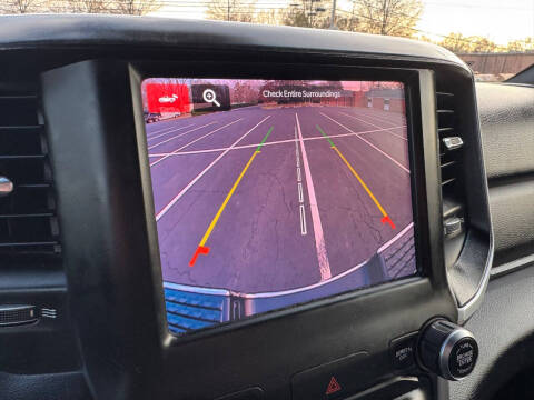 2023 RAM 2500 Big Horn