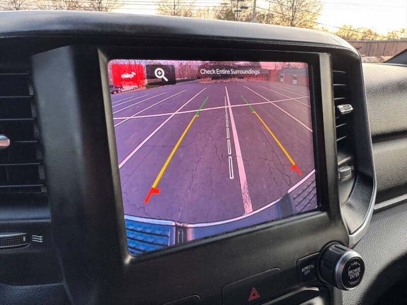 2023 RAM 2500 Big Horn