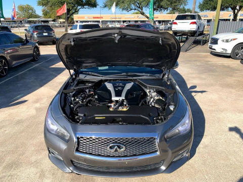 2017 Infiniti Q50 3.0T Premium