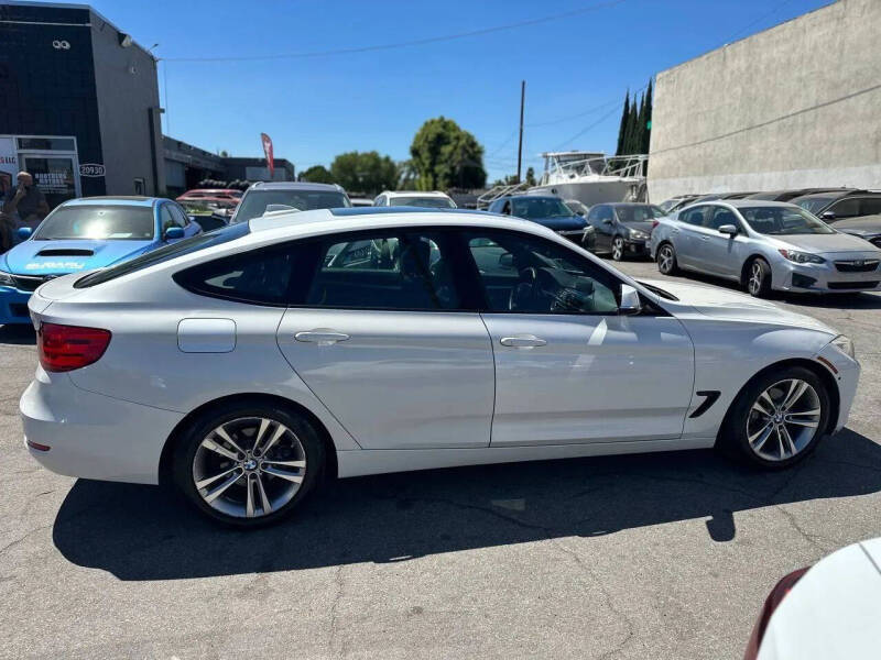 2016 BMW 3 Series 328i xDrive Gran Turismo