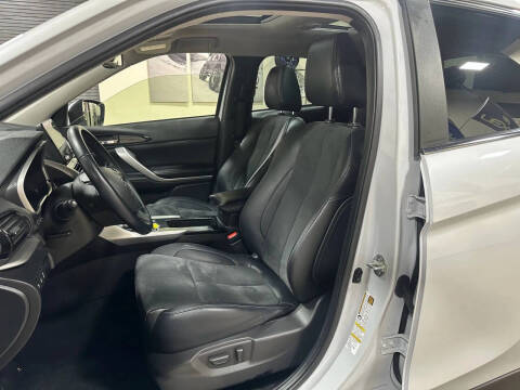 2022 Mitsubishi Eclipse Cross