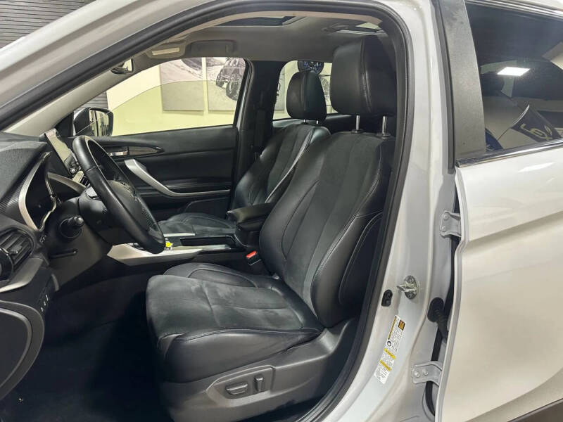 2022 Mitsubishi Eclipse Cross