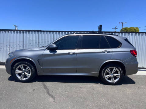 2016 BMW X5 sDrive35i