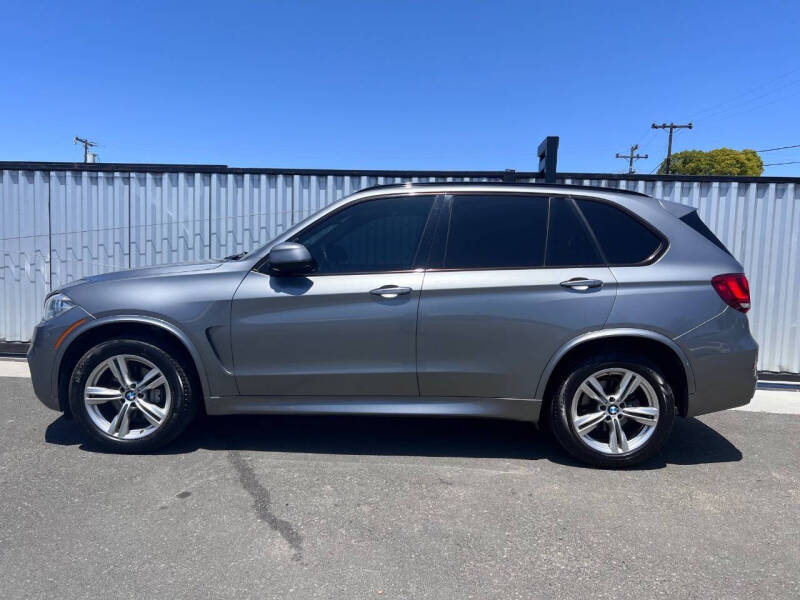 2016 BMW X5 sDrive35i