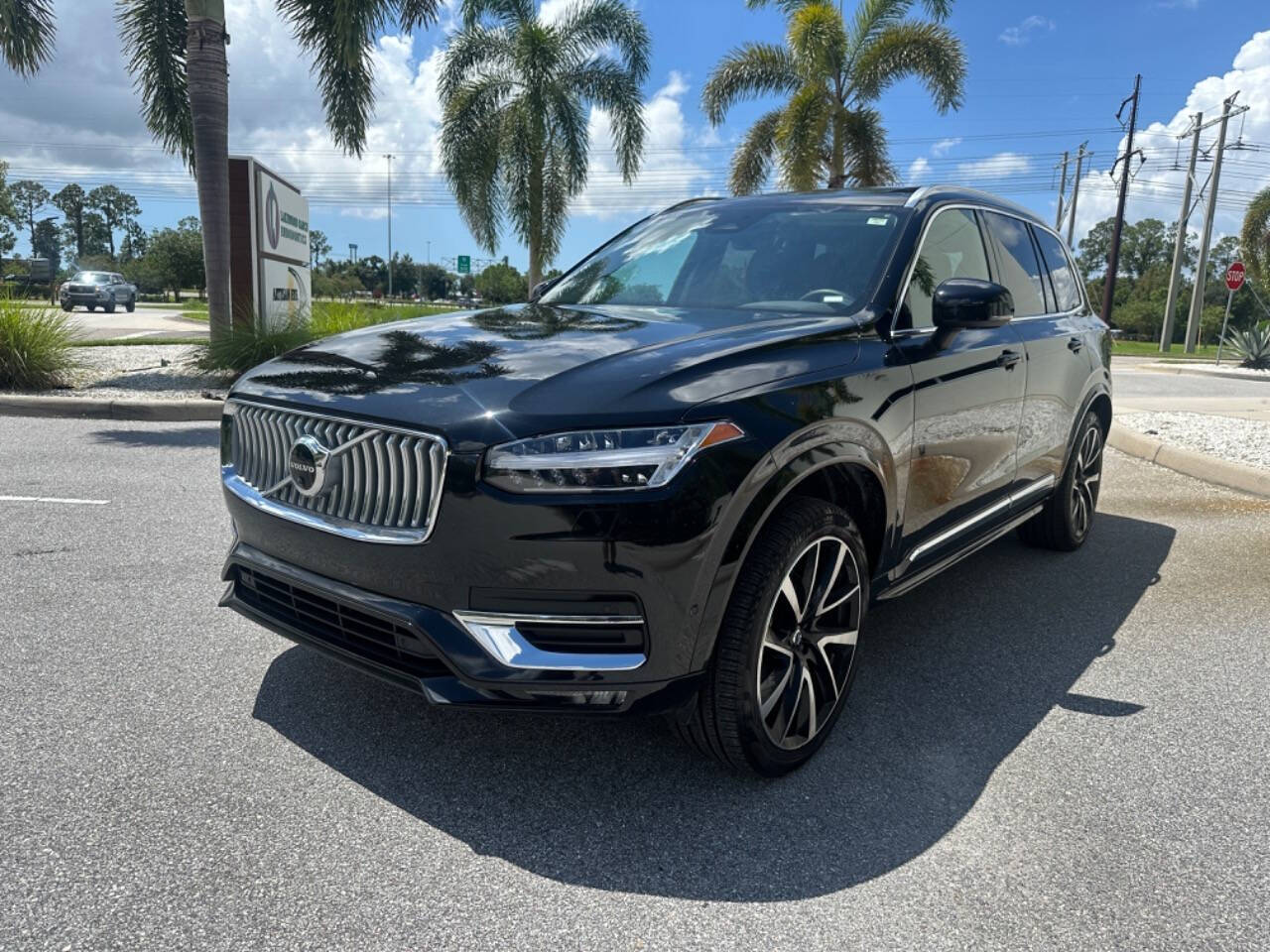 2024 Volvo XC90 for sale at Rubi Motorsports in Bradenton, FL