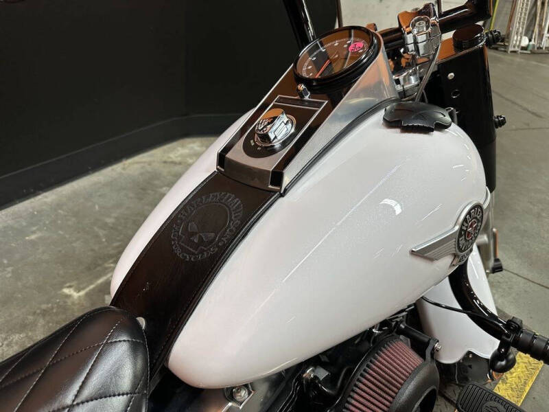 2016 Harley-Davidson FLSTFB - Softail Fat Boy