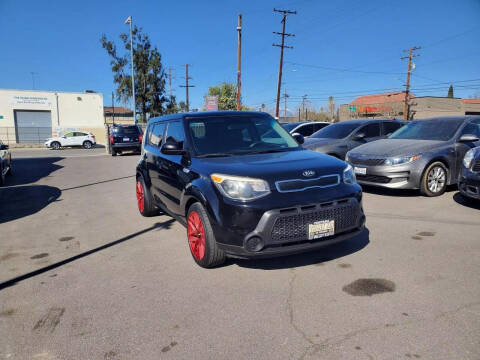 2015 Kia Soul for sale at Silver Star Auto in San Bernardino CA