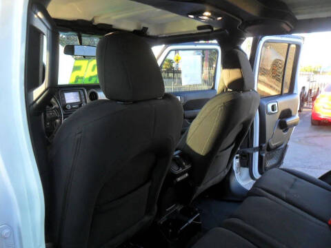 2020 Jeep Wrangler Unlimited