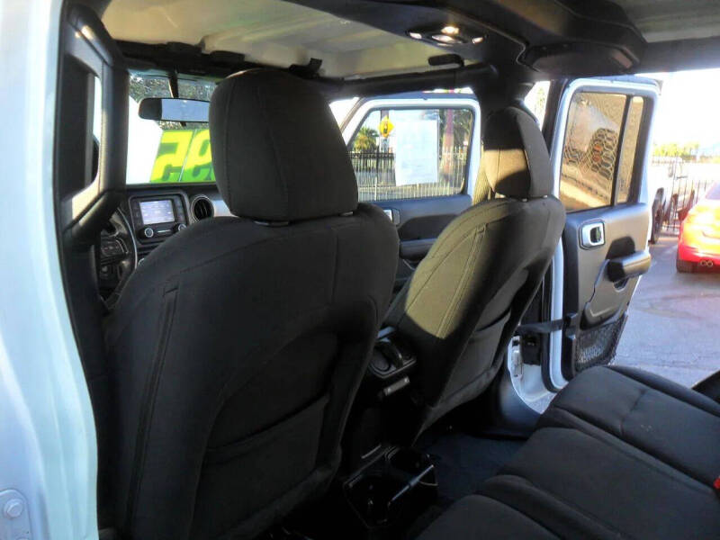 2020 Jeep Wrangler Unlimited