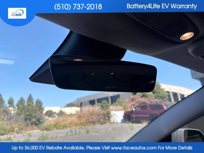 2018 Tesla Model 3 Performance