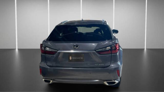 2019 Lexus RX 350