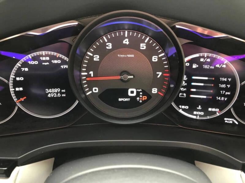 2022 Porsche Cayenne