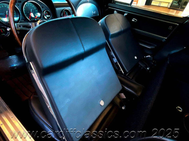 1966 Chevrolet Corvette